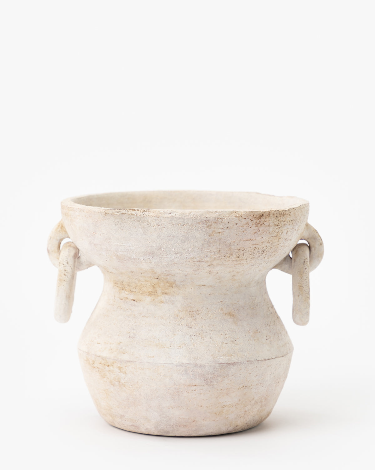Decorative Vase, Arnette Terracotta for Flowers, Shelves and Living Spaces, Designed for Tabletop Arrangements and Home Decor image 2
