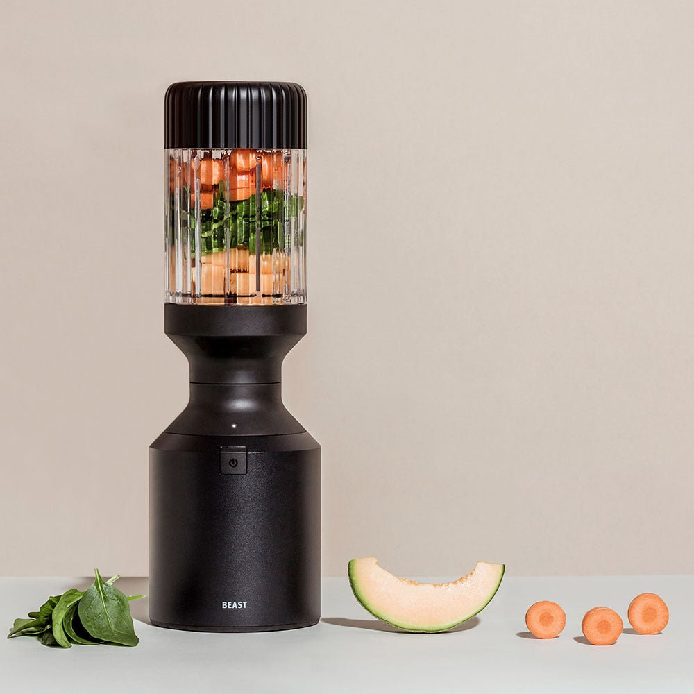 Personal Blender, Refurbished, 1000-Watt Motor, 120V and 750 mL Blending Capacity for Smoothies, Sauces and Home Food Preparation image 10