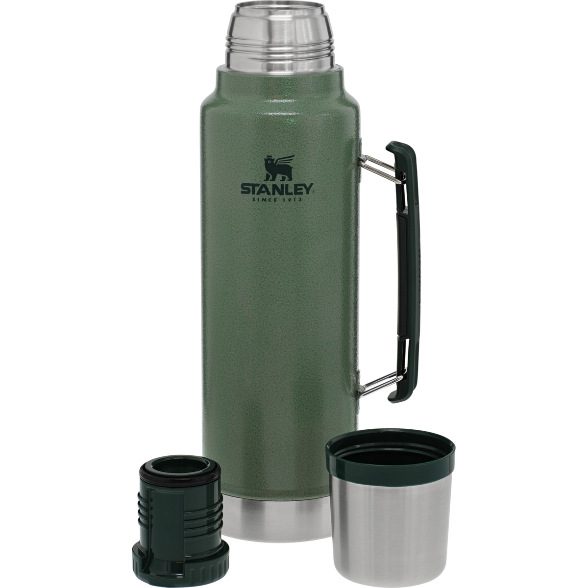 Reusable Drink Bottle, Classic Legendary 1.5 QT, Stainless Steel Construction for Commutes, Outdoor Trips and Daily Drinks, 8 Color Options image 4