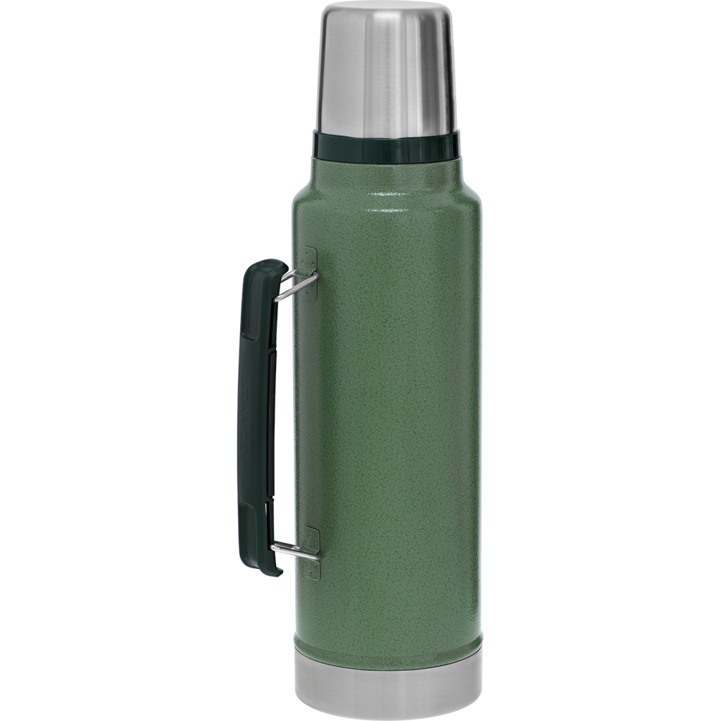 Reusable Drink Bottle, Classic Legendary 1.5 QT, Stainless Steel Construction for Commutes, Outdoor Trips and Daily Drinks, 8 Color Options image 3