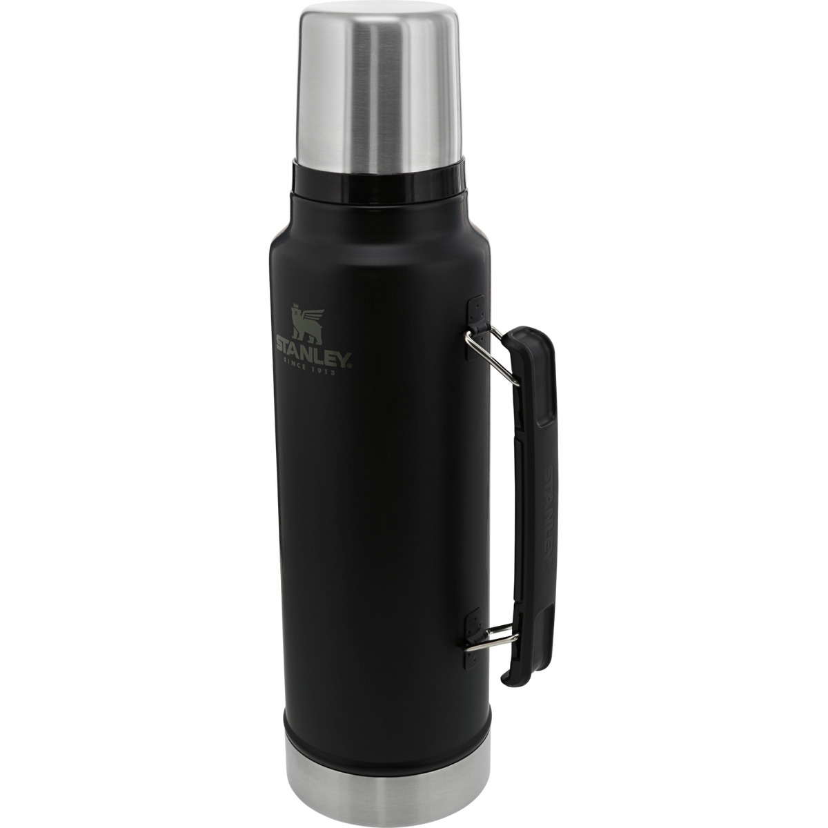 Reusable Drink Bottle, Classic Legendary 1.5 QT, Stainless Steel Construction for Commutes, Outdoor Trips and Daily Drinks, 8 Color Options image 27