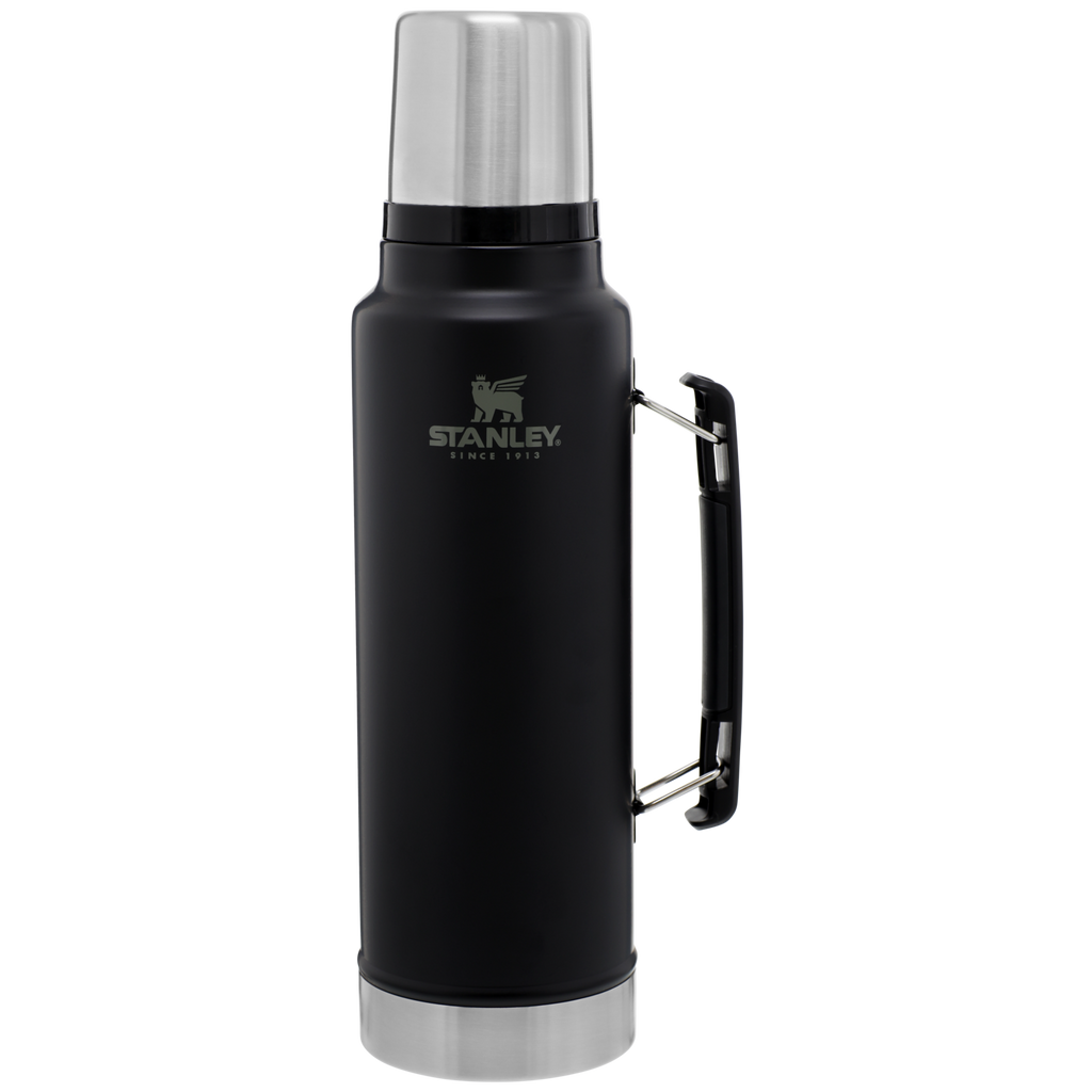 Reusable Drink Bottle, Classic Legendary 1.5 QT, Stainless Steel Construction for Commutes, Outdoor Trips and Daily Drinks, 8 Color Options image 25