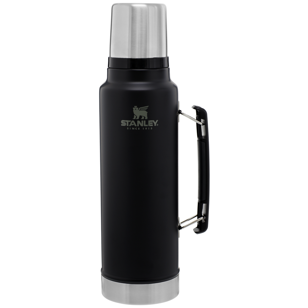 Reusable Drink Bottle, Classic Legendary 1.5 QT, Stainless Steel Construction for Commutes, Outdoor Trips and Daily Drinks, 8 Color Options image 25