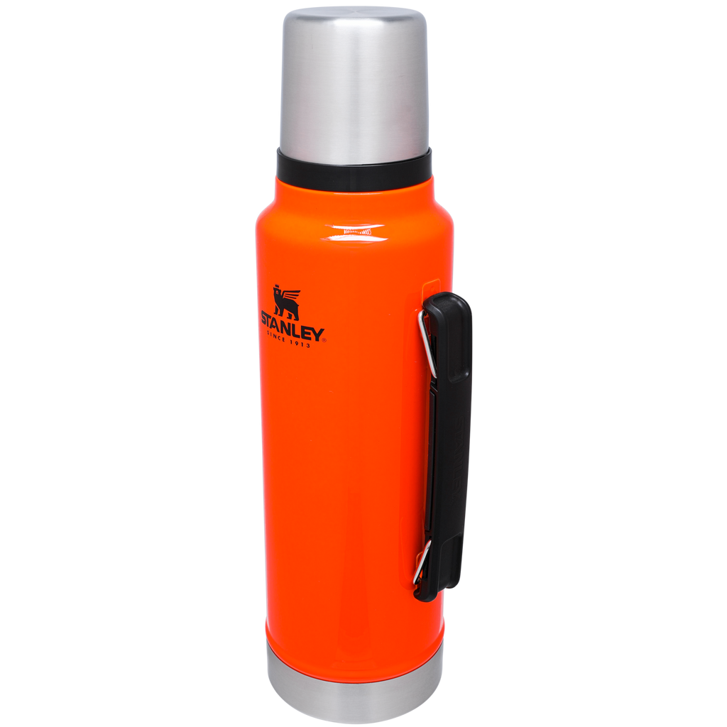 Reusable Drink Bottle, Classic Legendary 1.5 QT, Stainless Steel Construction for Commutes, Outdoor Trips and Daily Drinks, 8 Color Options image 56