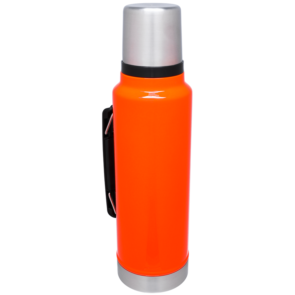 Reusable Drink Bottle, Classic Legendary 1.5 QT, Stainless Steel Construction for Commutes, Outdoor Trips and Daily Drinks, 8 Color Options image 57