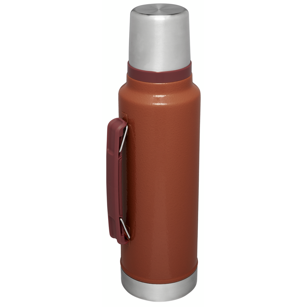 Reusable Drink Bottle, Classic Legendary 1.5 QT, Stainless Steel Construction for Commutes, Outdoor Trips and Daily Drinks, 8 Color Options image 16