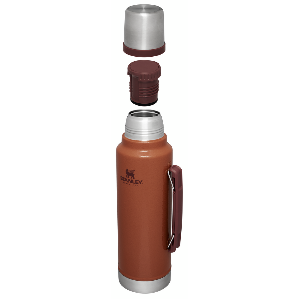 Reusable Drink Bottle, Classic Legendary 1.5 QT, Stainless Steel Construction for Commutes, Outdoor Trips and Daily Drinks, 8 Color Options image 15