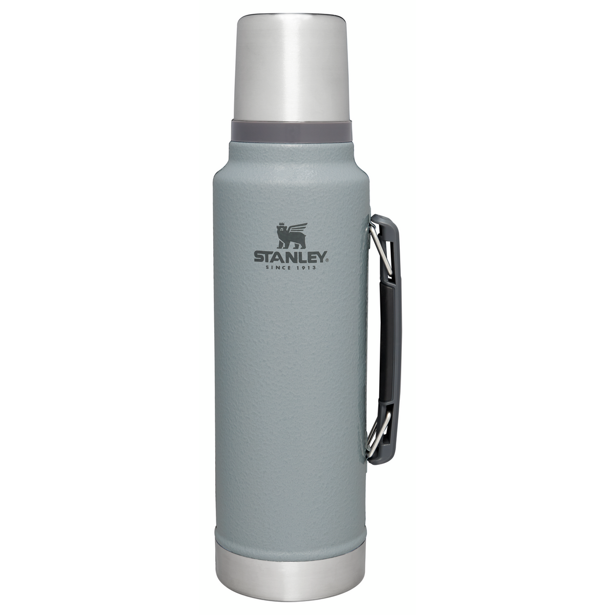 Reusable Drink Bottle, Classic Legendary 1.5 QT, Stainless Steel Construction for Commutes, Outdoor Trips and Daily Drinks, 8 Color Options image 1