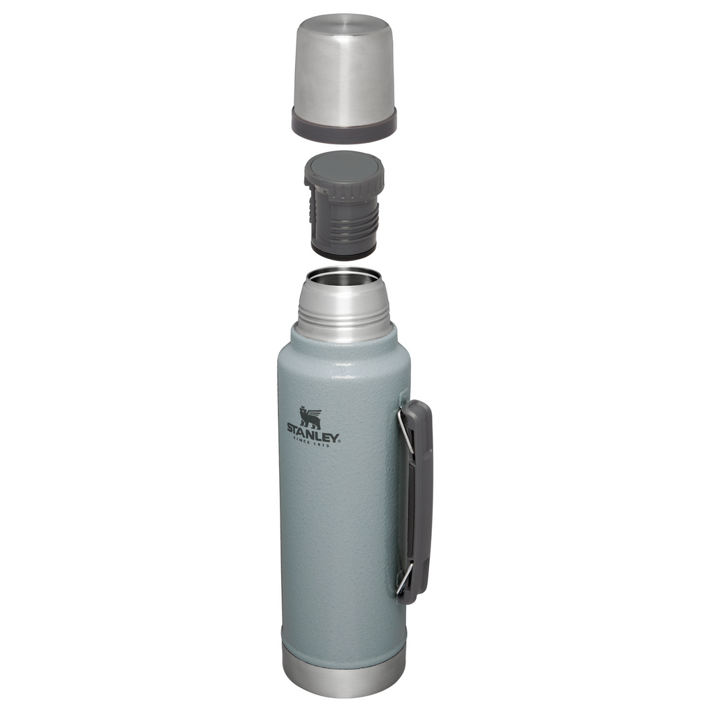 Reusable Drink Bottle, Classic Legendary 1.5 QT, Stainless Steel Construction for Commutes, Outdoor Trips and Daily Drinks, 8 Color Options image 17