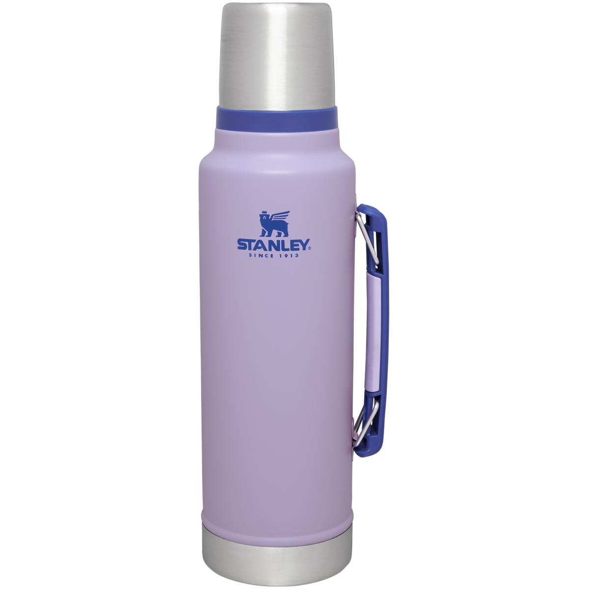 Reusable Drink Bottle, Classic Legendary 1.5 QT, Stainless Steel Construction for Commutes, Outdoor Trips and Daily Drinks, 8 Color Options image 8