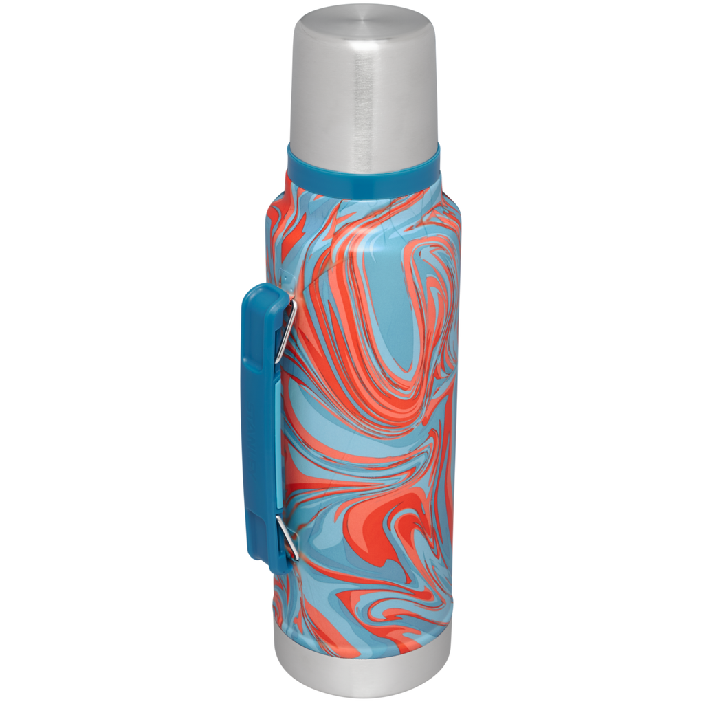 Reusable Drink Bottle, Classic Legendary 1.5 QT, Stainless Steel Construction for Commutes, Outdoor Trips and Daily Drinks, 8 Color Options image 21