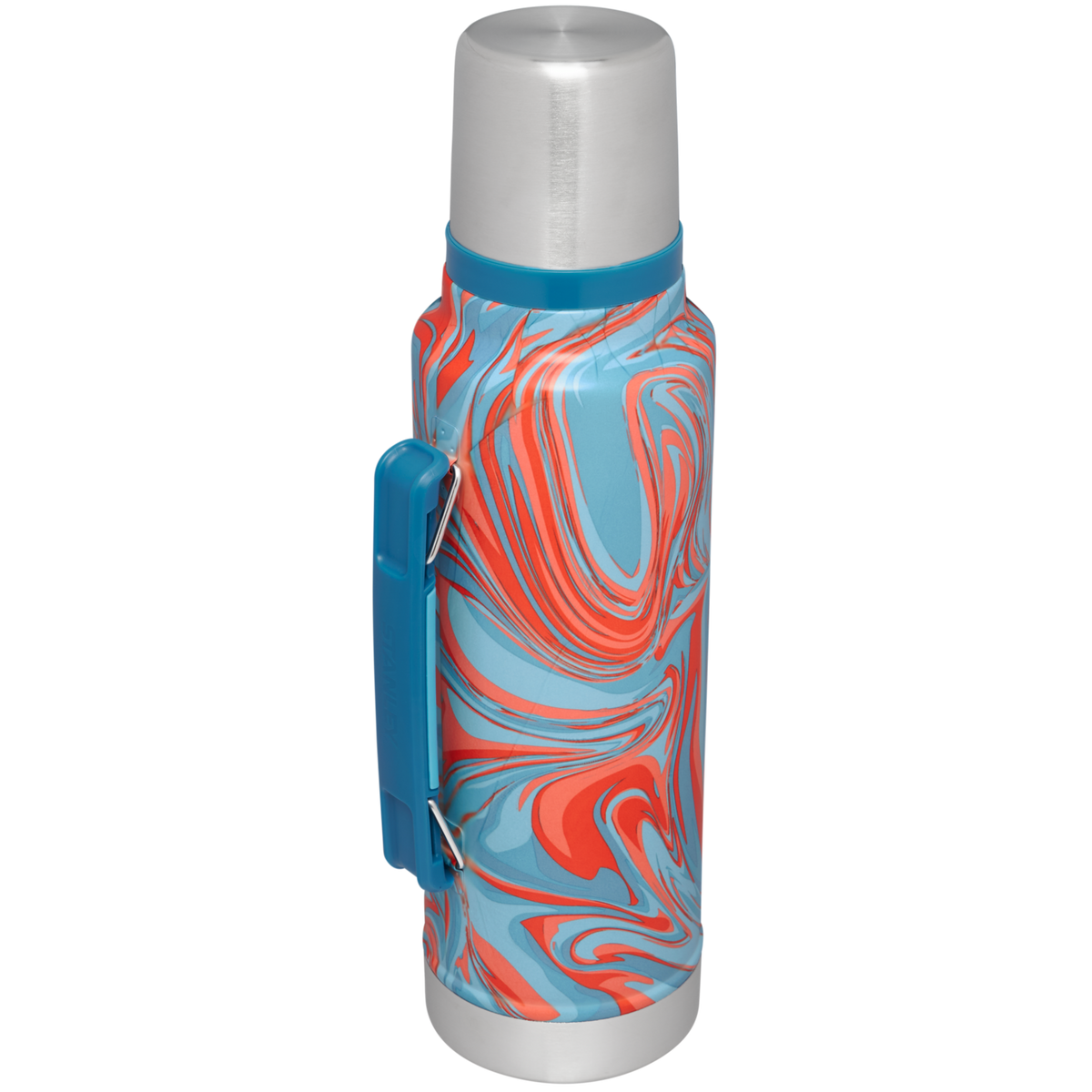 Reusable Drink Bottle, Classic Legendary 1.5 QT, Stainless Steel Construction for Commutes, Outdoor Trips and Daily Drinks, 8 Color Options image 21
