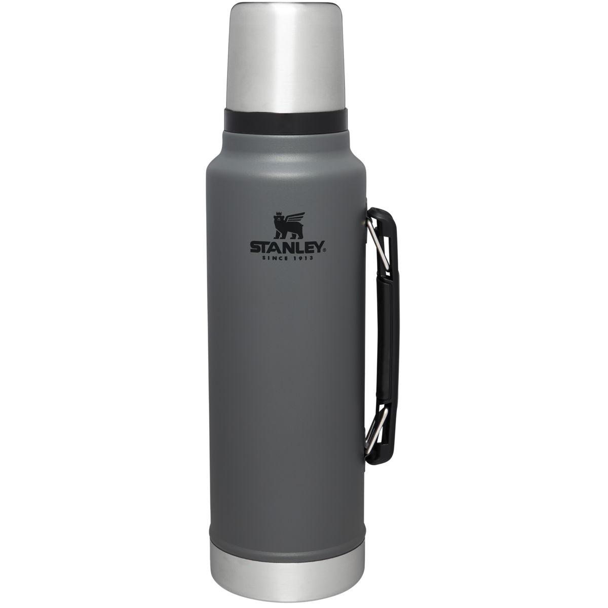 Reusable Drink Bottle, Classic Legendary 1.5 QT, Stainless Steel Construction for Commutes, Outdoor Trips and Daily Drinks, 8 Color Options image 28