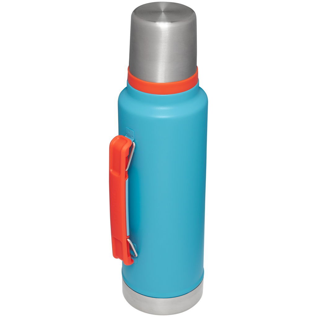 Reusable Drink Bottle, Classic Legendary 1.5 QT, Stainless Steel Construction for Commutes, Outdoor Trips and Daily Drinks, 8 Color Options image 24