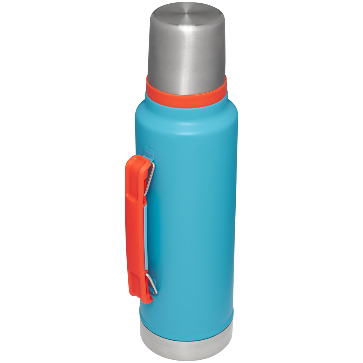 Reusable Drink Bottle, Classic Legendary 1.5 QT, Stainless Steel Construction for Commutes, Outdoor Trips and Daily Drinks, 8 Color Options image 24