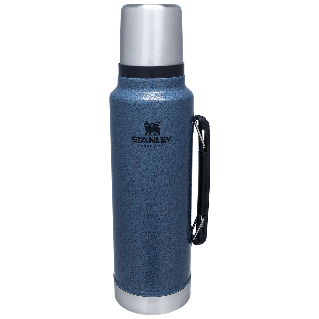 Reusable Drink Bottle, Classic Legendary 1.5 QT, Stainless Steel Construction for Commutes, Outdoor Trips and Daily Drinks, 8 Color Options image 11
