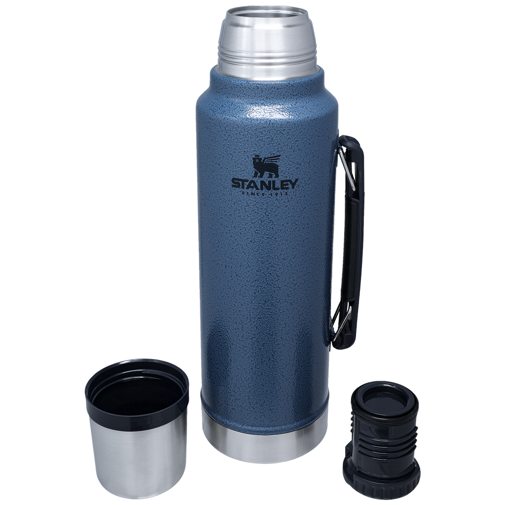 Reusable Drink Bottle, Classic Legendary 1.5 QT, Stainless Steel Construction for Commutes, Outdoor Trips and Daily Drinks, 8 Color Options image 12