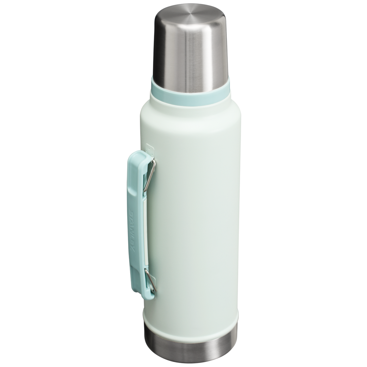 Reusable Drink Bottle, Classic Legendary 1.5 QT, Stainless Steel Construction for Commutes, Outdoor Trips and Daily Drinks, 8 Color Options image 6