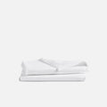 Hand Towel Set, 2 Towels in 100% Aegean Turkish Cotton, 500 GSM for Bathroom Hand Drying and Sink-Side Linen Use image 1