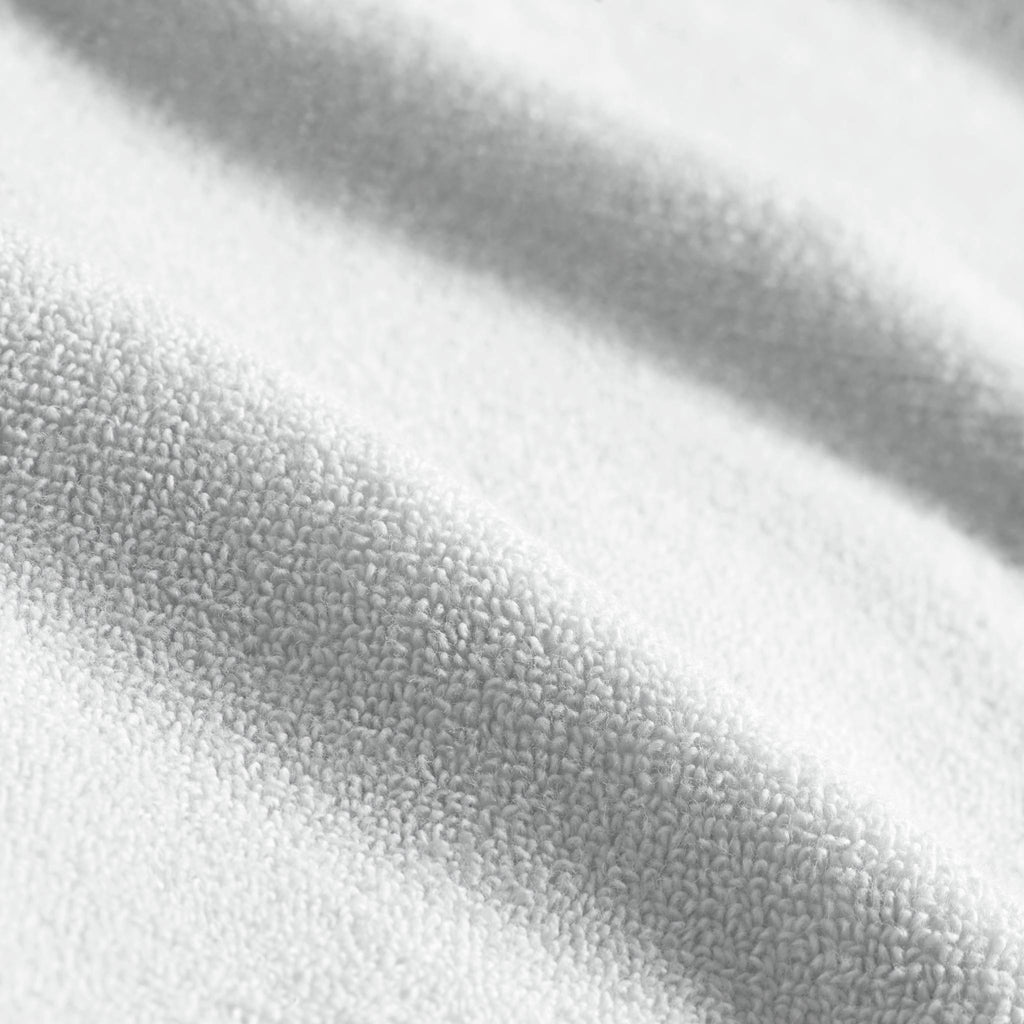 Bath Towel Set, 2 Towels in 100% Aegean Turkish Cotton, 500 GSM for Bathroom Drying and Everyday Bath Linen Use image 66