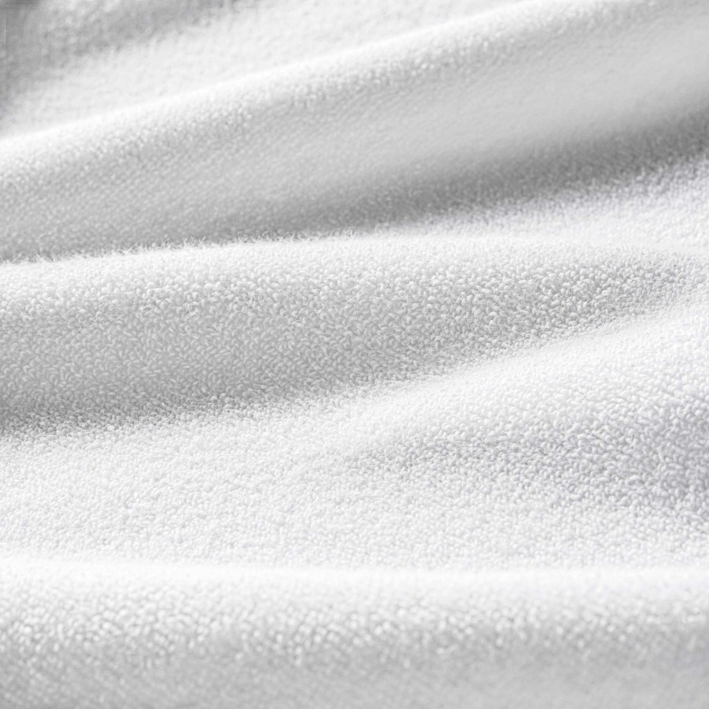Hand Towel Set, 2 Towels in 100% Aegean Turkish Cotton, 500 GSM for Bathroom Hand Drying and Sink-Side Linen Use image 9