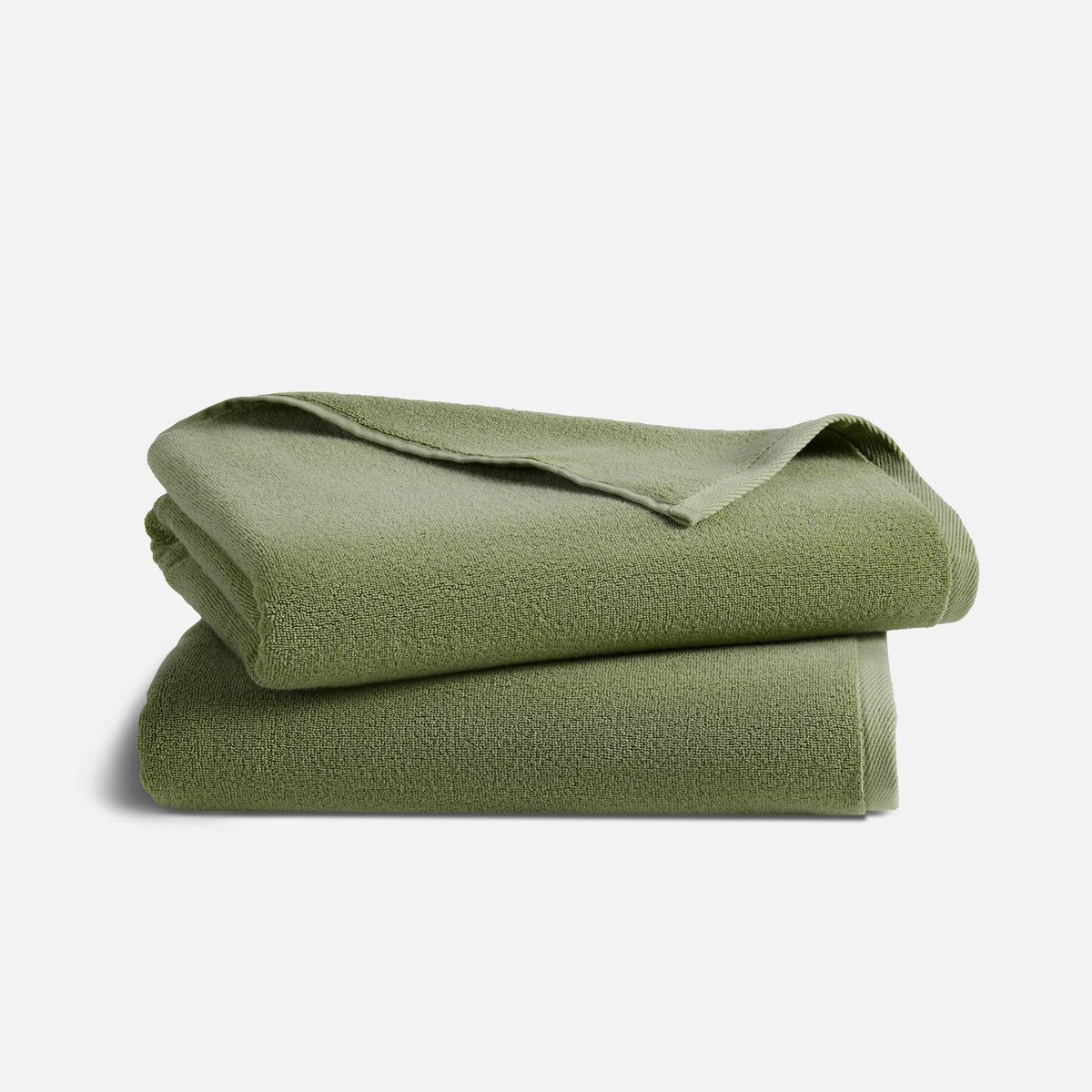 Bath Sheet, Plush Turkish Cotton Sheets Set of 2 for Shower Drying, Guest Bathrooms and Everyday Bath Care, 9 Color Options image 4