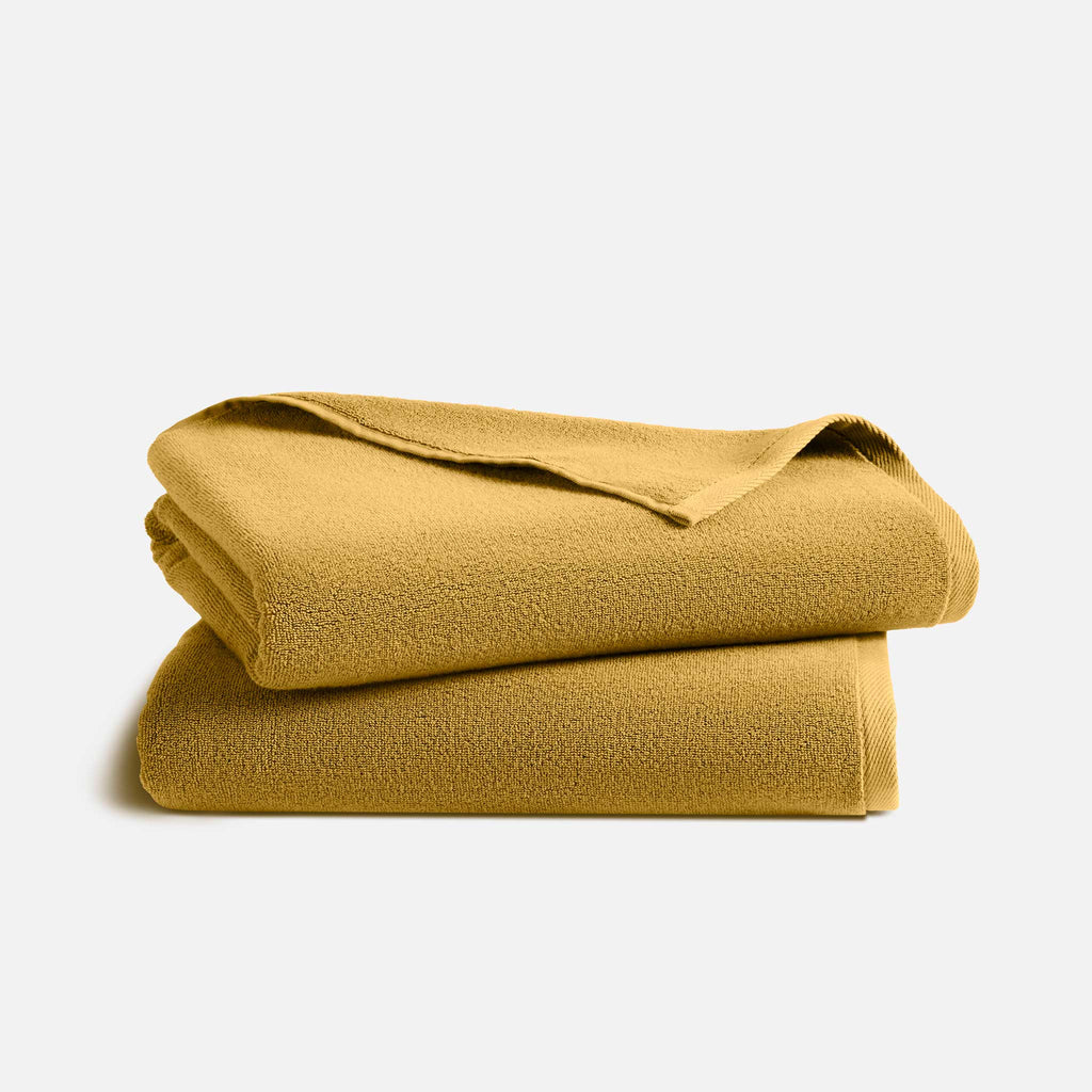 Bath Sheet, Plush Turkish Cotton Sheets Set of 2 for Shower Drying, Guest Bathrooms and Everyday Bath Care, 9 Color Options image 49