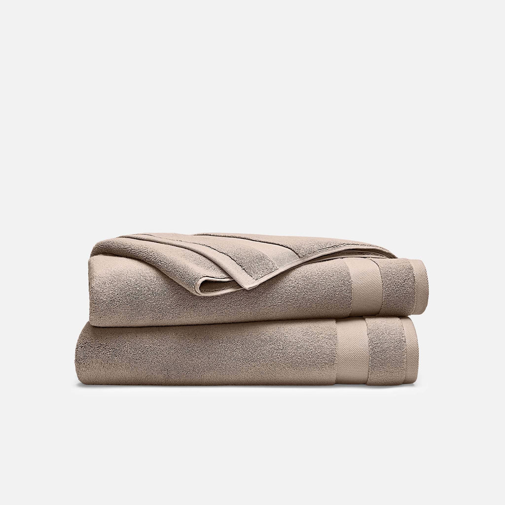 Bath Sheet, Super Plush Turkish Cotton Sheets Set of 2 for Home Bathrooms, Shower Routines and Everyday Towel Use, 18 Color Options image 42