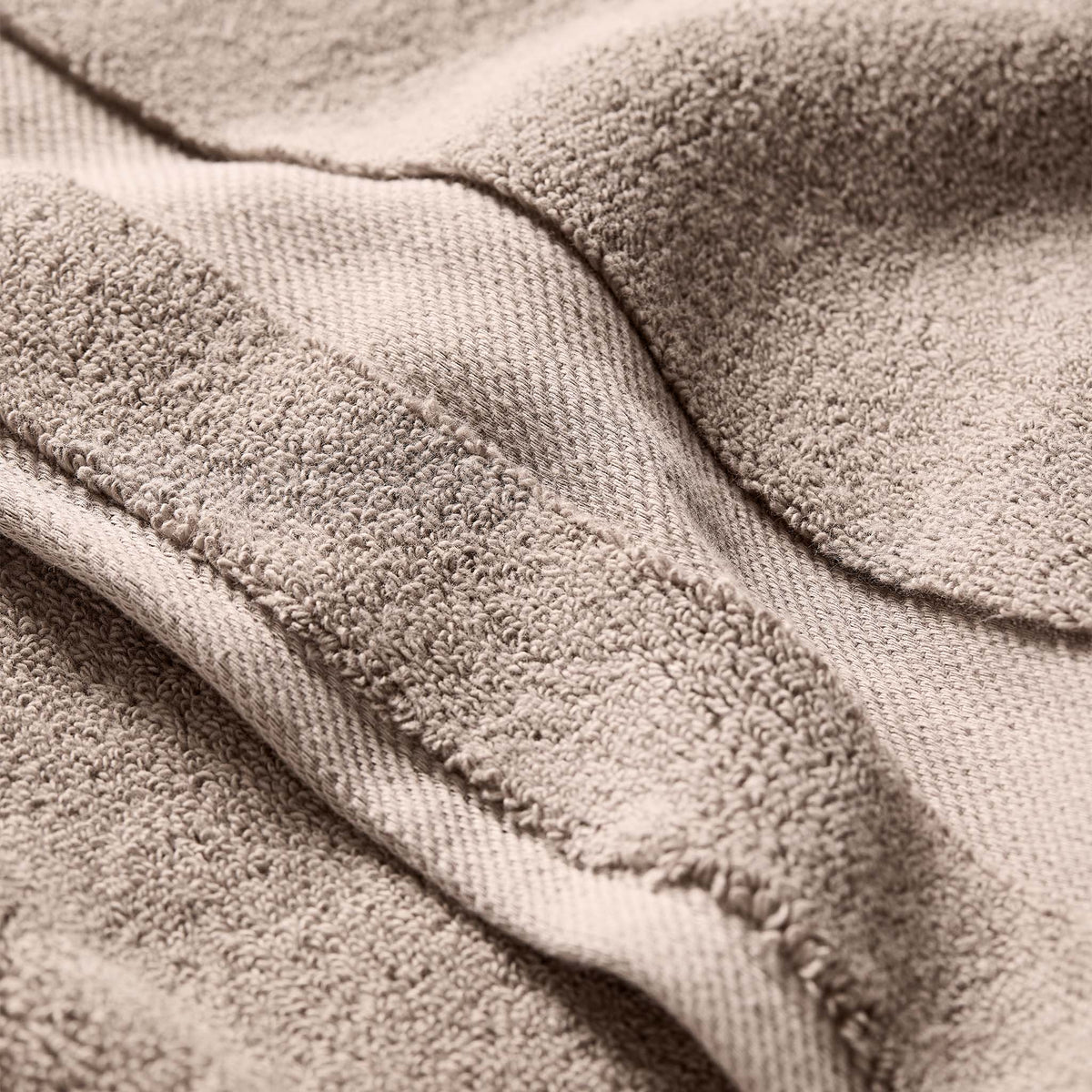 Hand Towel Set, 2 Towels in 100% Aegean Turkish Cotton, 770 GSM for Bathroom Hand Drying and Sink-Side Linen Use image 7
