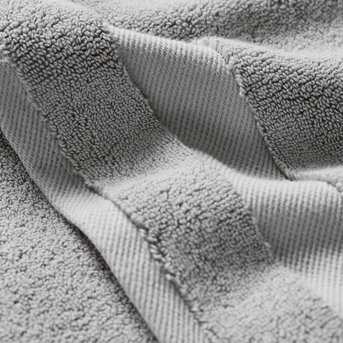 Hand Towel Set, 2 Towels in 100% Aegean Turkish Cotton, 770 GSM for Bathroom Hand Drying and Sink-Side Linen Use image 56