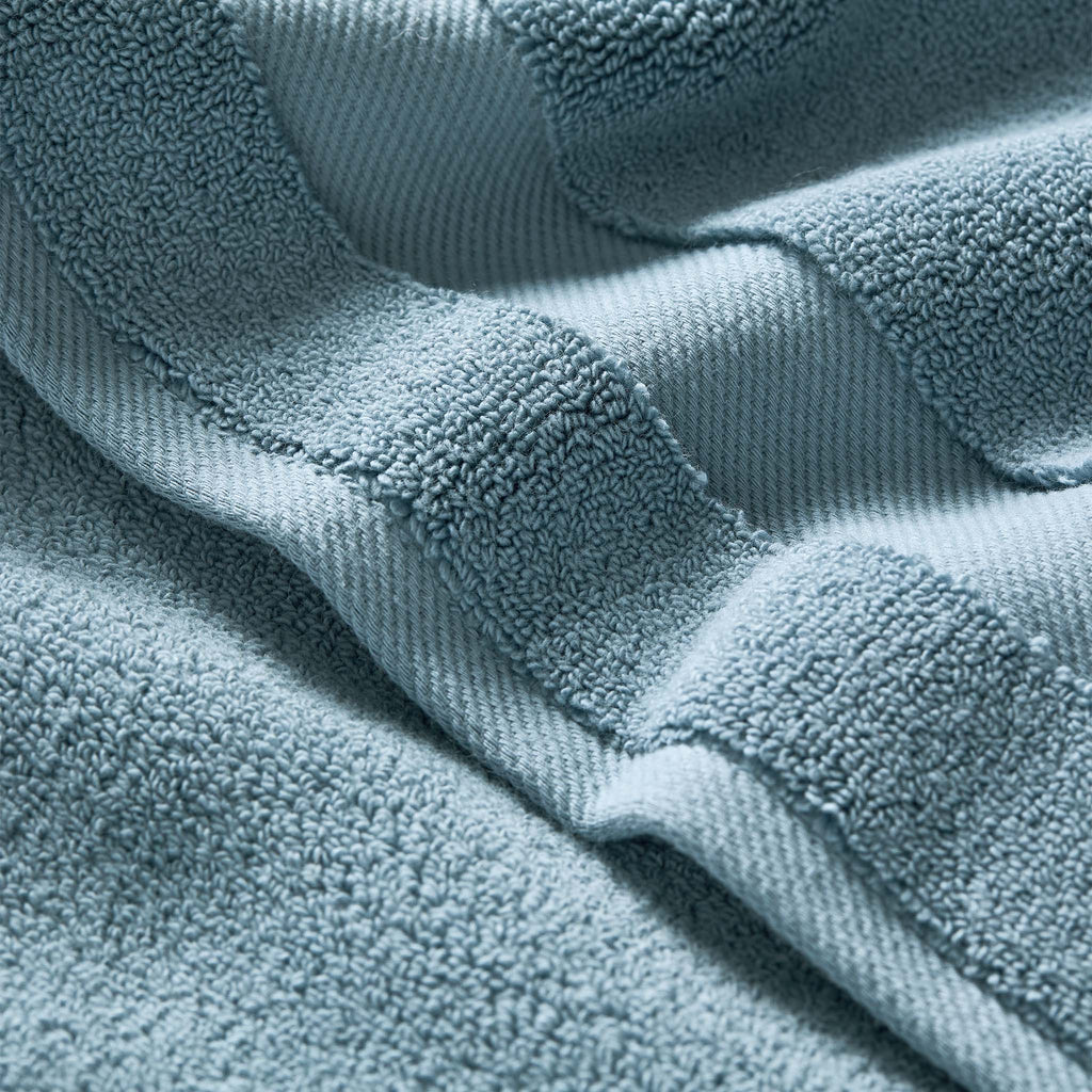 Bath Sheet, Super Plush Turkish Cotton Sheets Set of 2 for Home Bathrooms, Shower Routines and Everyday Towel Use, 18 Color Options image 7
