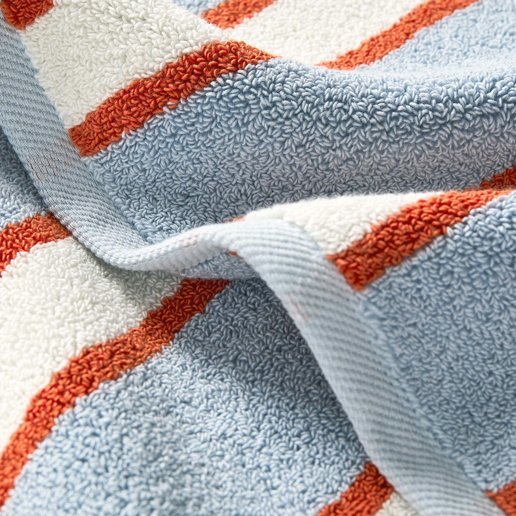 Hand Towel Set, 2 Towels in 100% Aegean Turkish Cotton, 770 GSM for Bathroom Hand Drying and Sink-Side Linen Use image 25