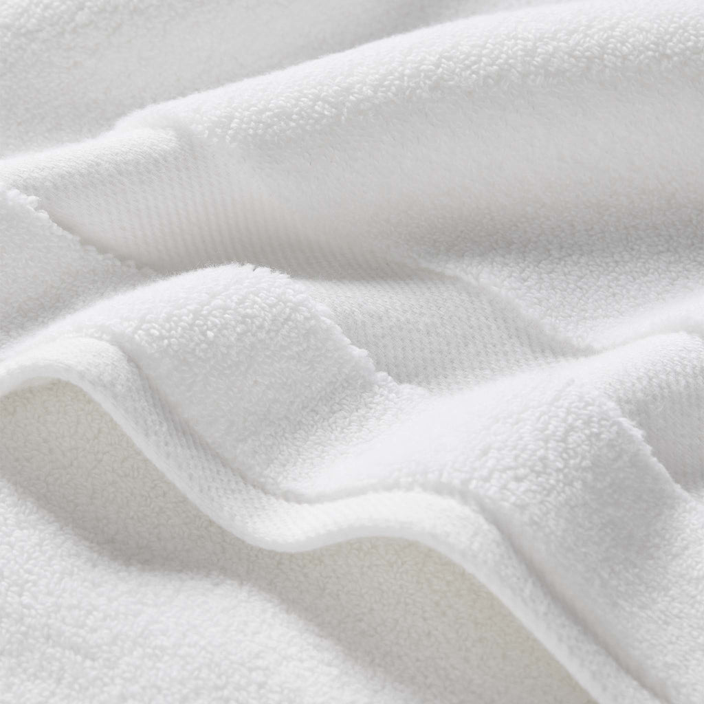 Hand Towel Set, 2 Towels in 100% Aegean Turkish Cotton, 770 GSM for Bathroom Hand Drying and Sink-Side Linen Use image 2