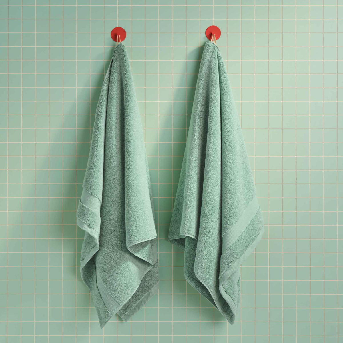 Bath Sheet, Super Plush Turkish Cotton Sheets Set of 2 for Home Bathrooms, Shower Routines and Everyday Towel Use, 18 Color Options image 84