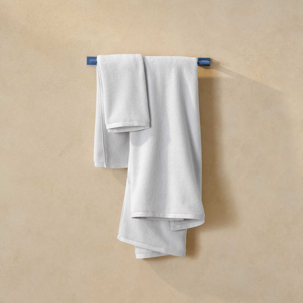 Bath Towel Set, 2 Towels in 100% Aegean Turkish Cotton, 500 GSM for Bathroom Drying and Everyday Bath Linen Use image 68