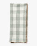 Kitchen Tea Towel, Charlie Check for Kitchen Drying, Countertop Cleanup and Decorative Kitchen Displays, 2 Color Options image 5