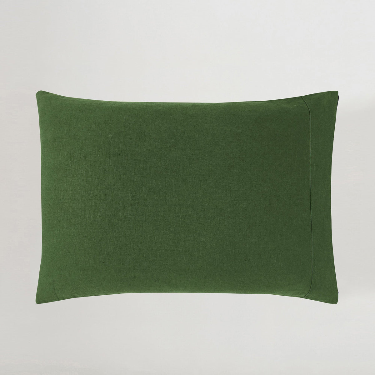 Pillowcase Set, LuxeWeave Linen, Breathable Construction, Hypoallergenic Comfort for Guest Rooms and Daily Bedroom Comfort image 12
