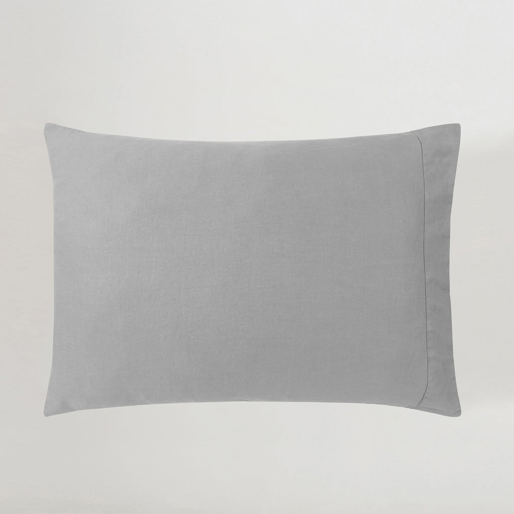 Pillowcase Set, LuxeWeave Linen, Breathable Construction, Hypoallergenic Comfort for Guest Rooms and Daily Bedroom Comfort image 9