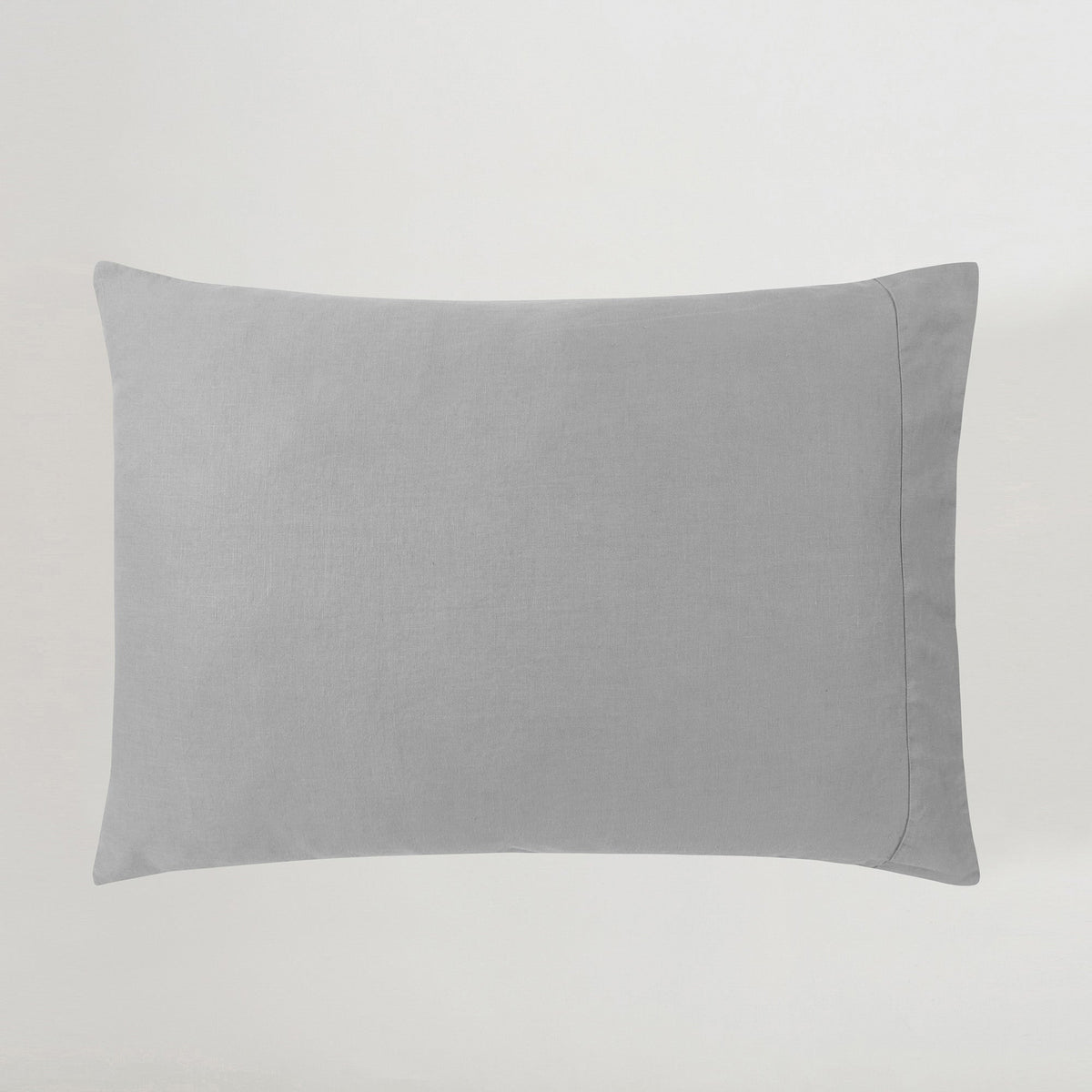 Pillowcase Set, LuxeWeave Linen, Breathable Construction, Hypoallergenic Comfort for Guest Rooms and Daily Bedroom Comfort image 9