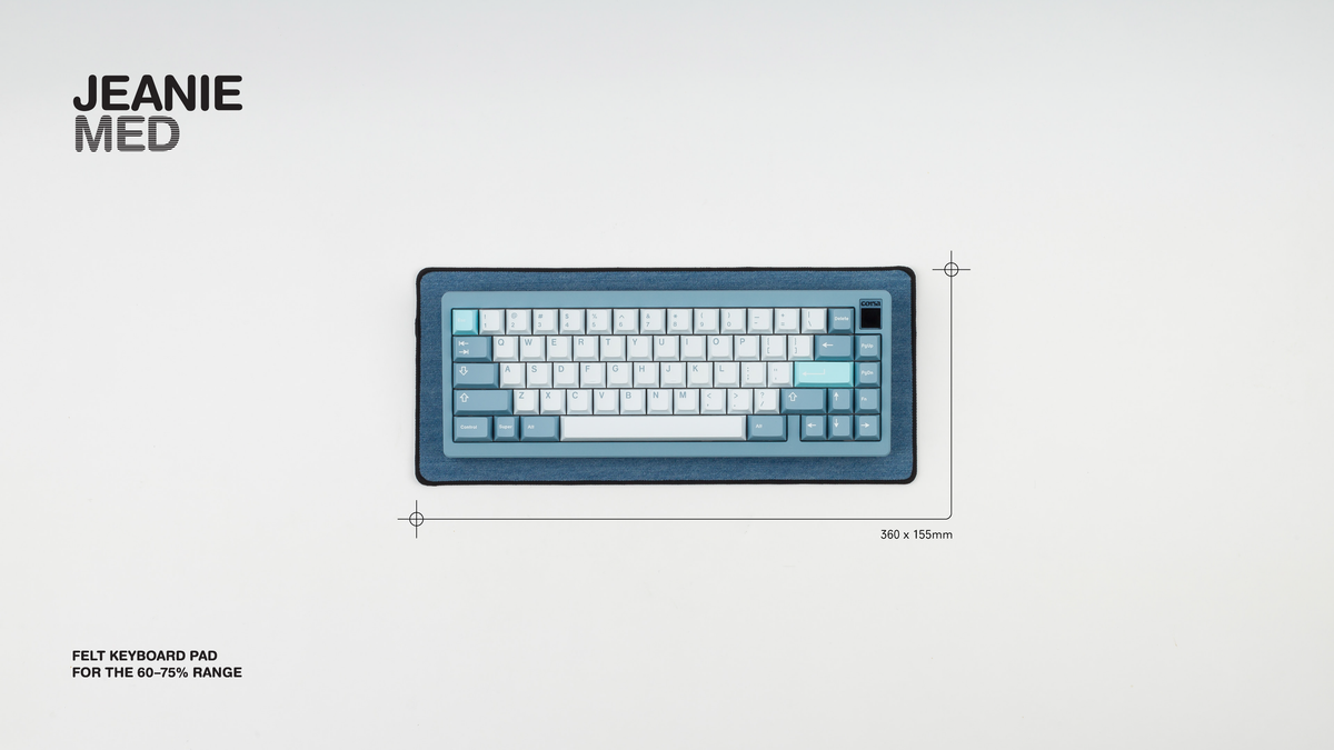 Desk Mat, Bite Sized Deskpads for Workspaces, Desks and Everyday Productivity, 5 Size Options image 27