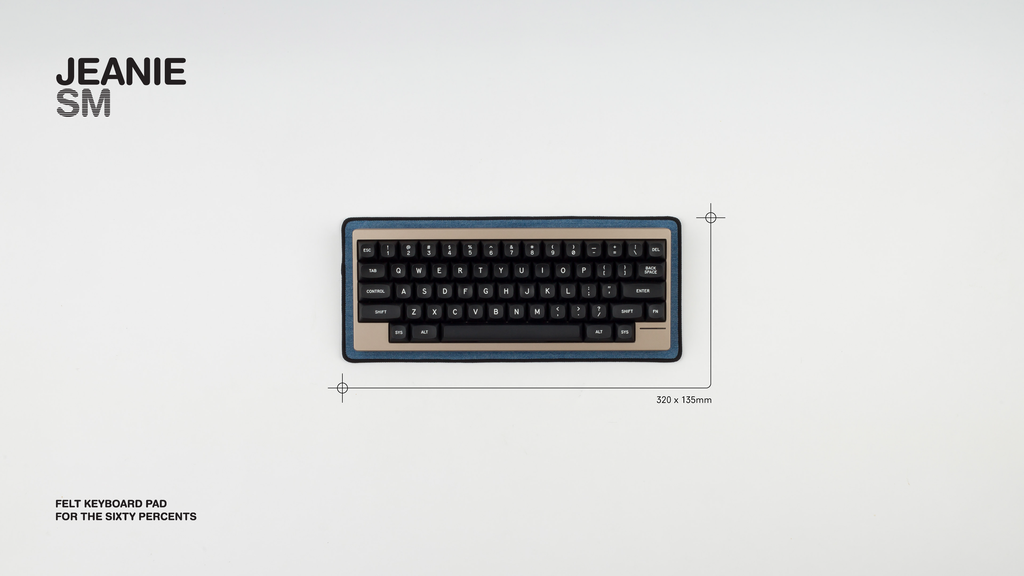 Desk Mat, Bite Sized Deskpads for Workspaces, Desks and Everyday Productivity, 5 Size Options image 29