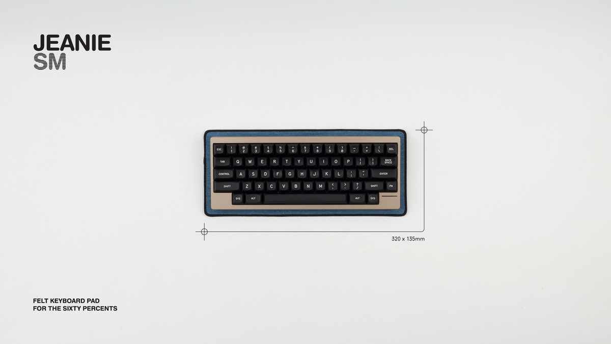 Desk Mat, Bite Sized Deskpads for Workspaces, Desks and Everyday Productivity, 5 Size Options image 29