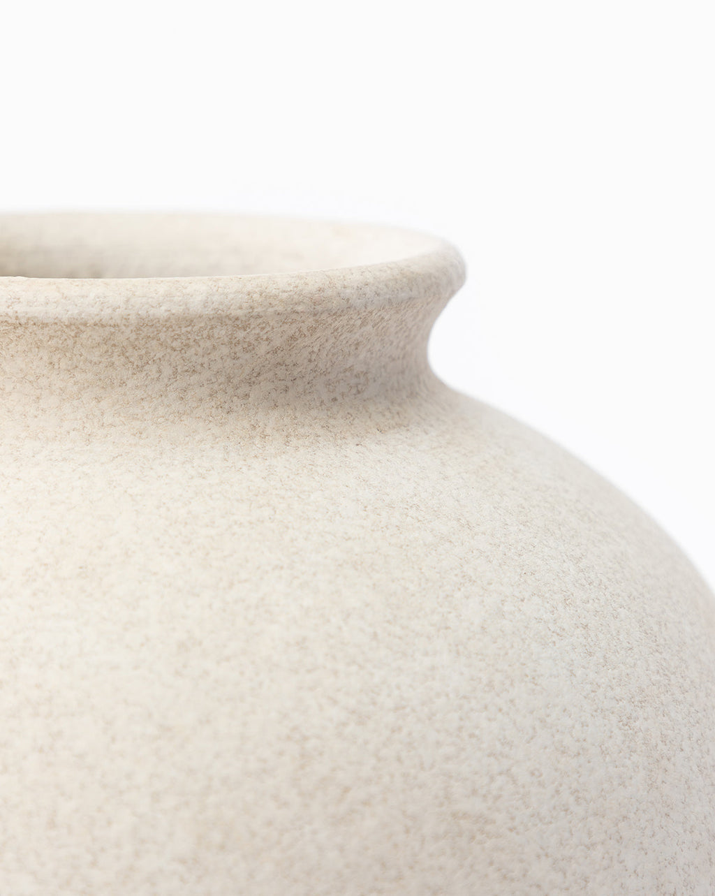 Decorative Vase, Krissan for Tabletop Arrangements and Home Decor, Designed for Flowers, Shelves and Living Spaces image 3