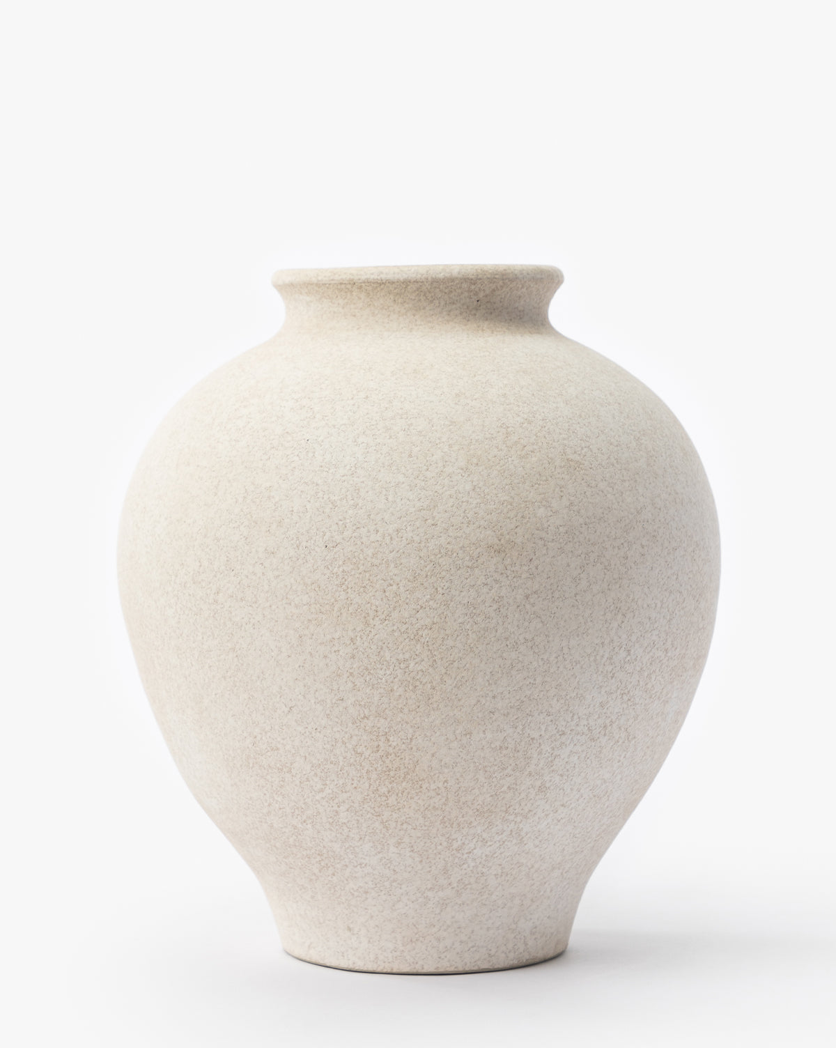 Decorative Vase, Krissan for Tabletop Arrangements and Home Decor, Designed for Flowers, Shelves and Living Spaces image 2