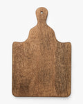 Bread Serving Board, Mango Wood with Shape and Size Options for Bread, Cheese and Appetizer Serving or Kitchen Decor image 6