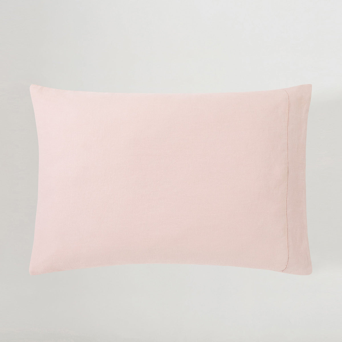 Pillowcase Set, LuxeWeave Linen, Breathable Construction, Hypoallergenic Comfort for Guest Rooms and Daily Bedroom Comfort image 4