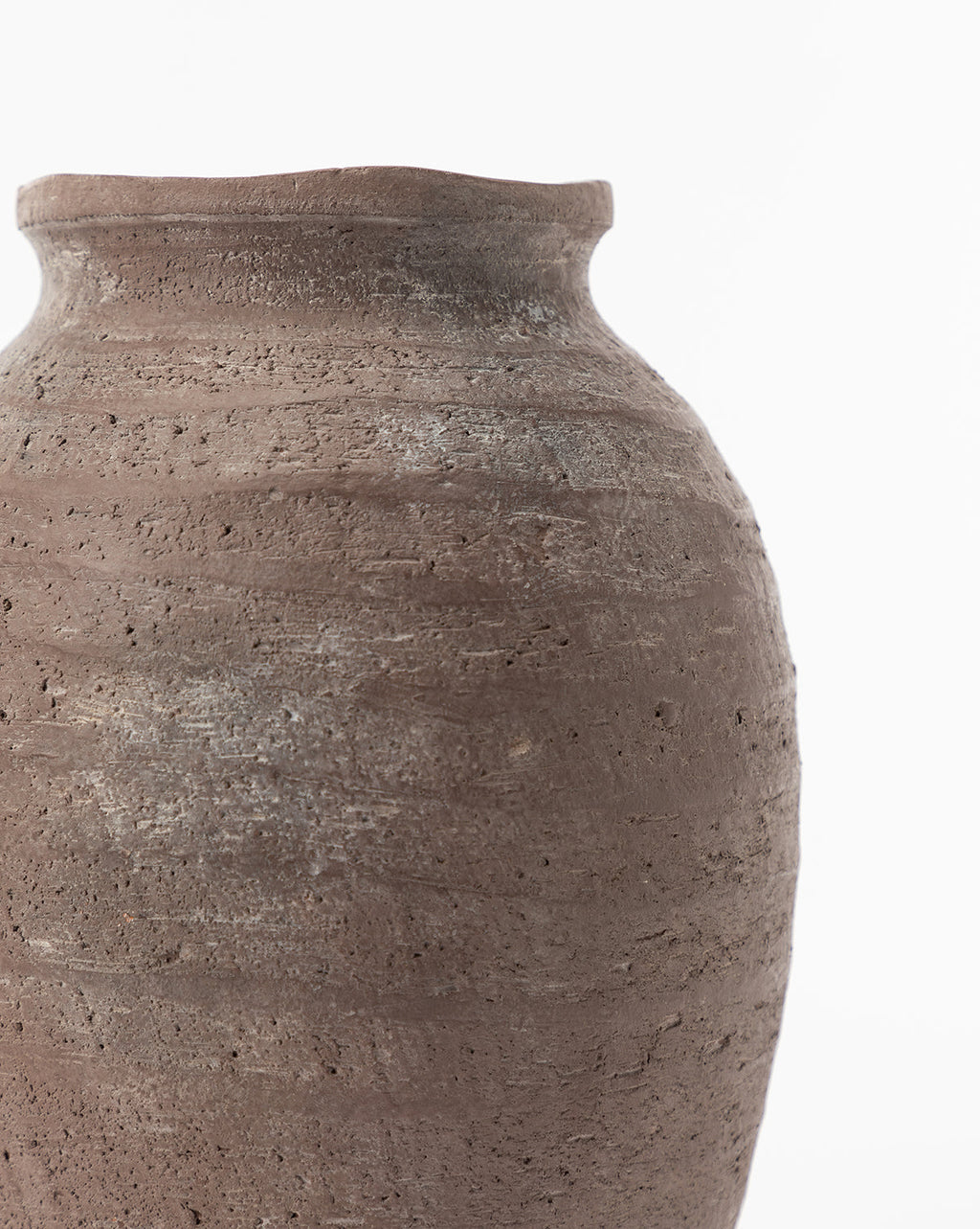 Decorative Vase, Queta Terracotta for Tabletop Arrangements and Home Decor, Designed for Flowers, Shelves and Living Spaces image 3