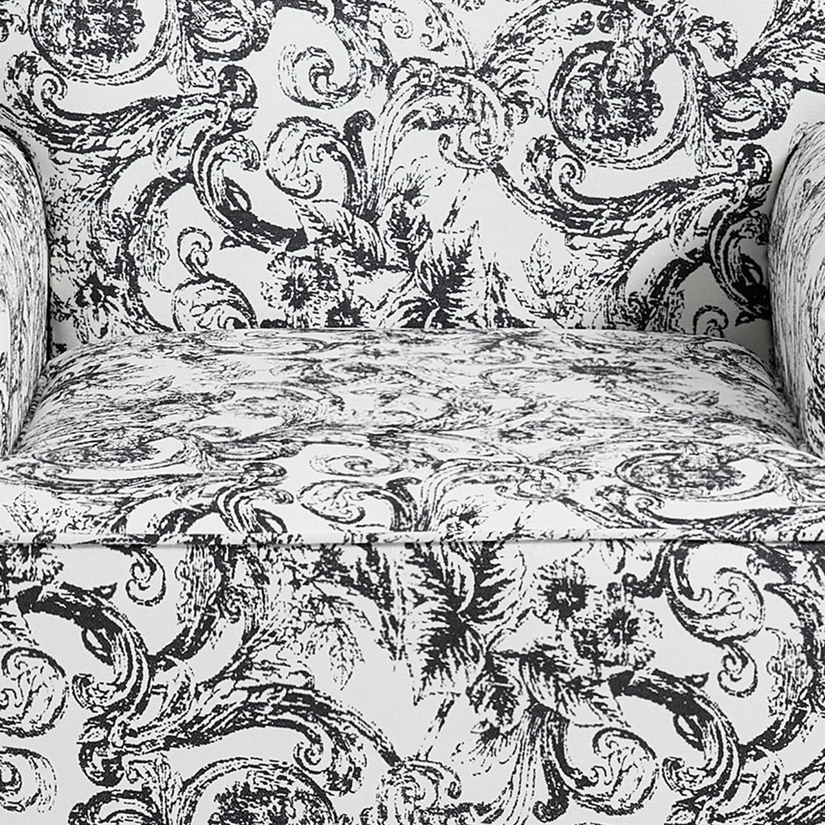 Upholstered Armchair, Pure Linen Upholstery, High-Density Foam for Bedroom Seating, Living Rooms and Home Study Spaces, 13 Color Options image 112
