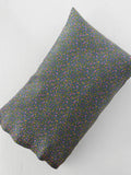 Pillowcase, Mix & Match Cotton , Single Mari Ditsy Navy for Everyday Bedding and Bedroom Refreshes, 2 Size Options image 1