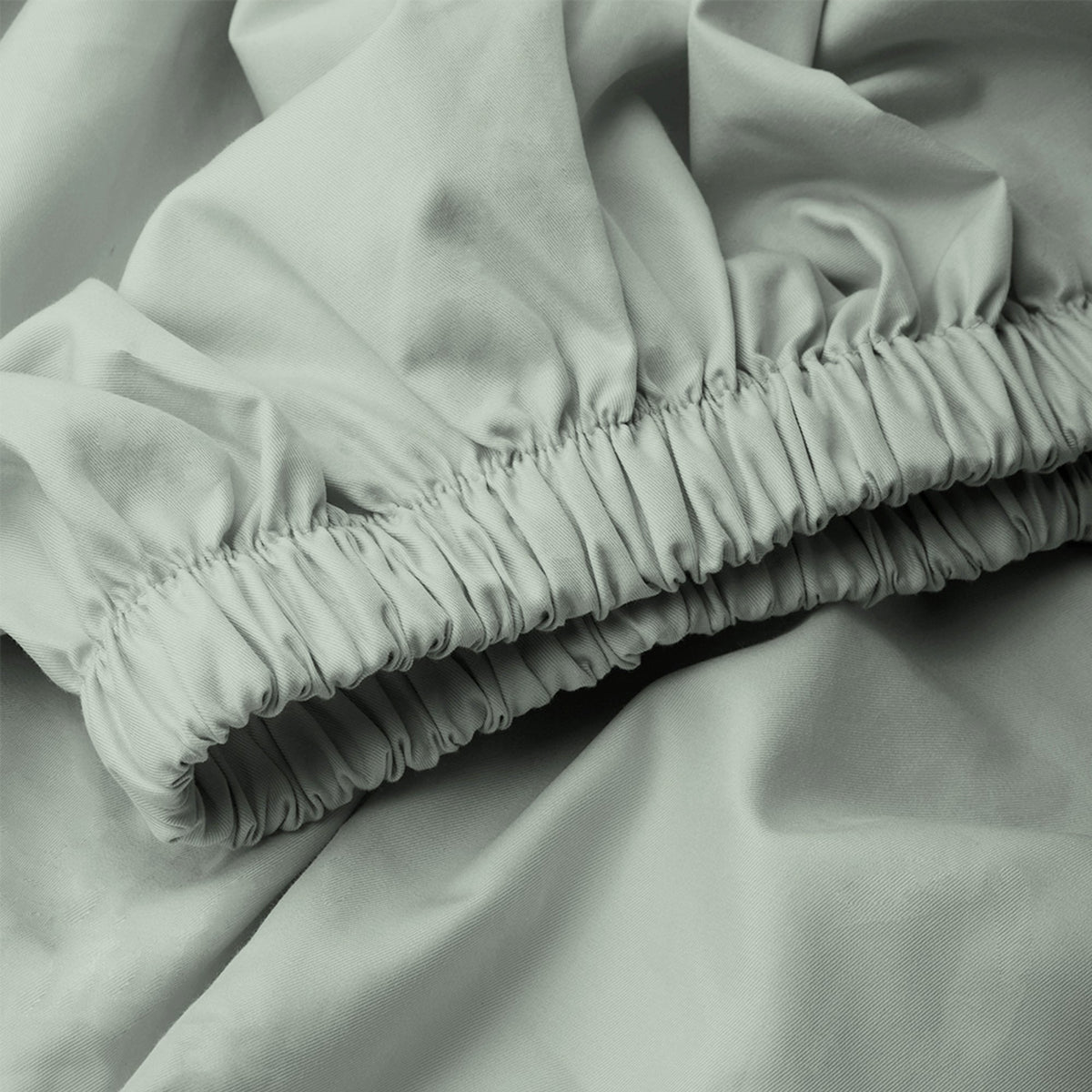 Fitted Sheet, CrispCool Cotton Final Sale, Cooling Comfort for Everyday Bedding, Bedroom Layering and Guest Beds, 4 Sizes and 5 Colors image 7